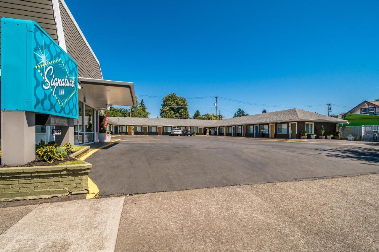 Signature Inn Eugene Exterior foto