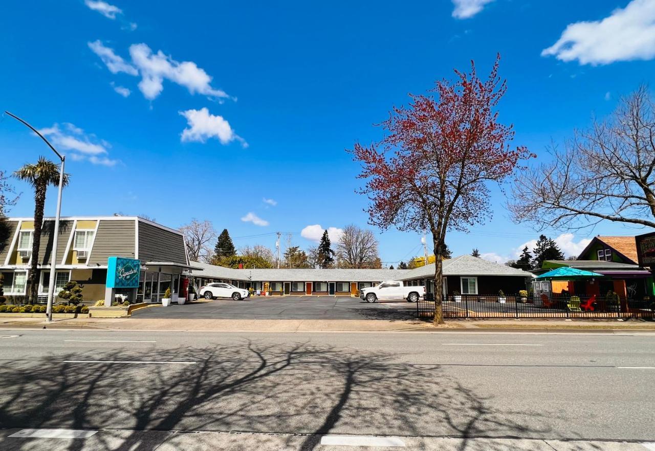 Signature Inn Eugene Exterior foto
