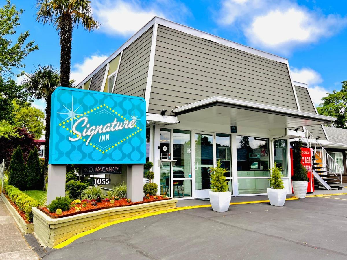 Signature Inn Eugene Exterior foto