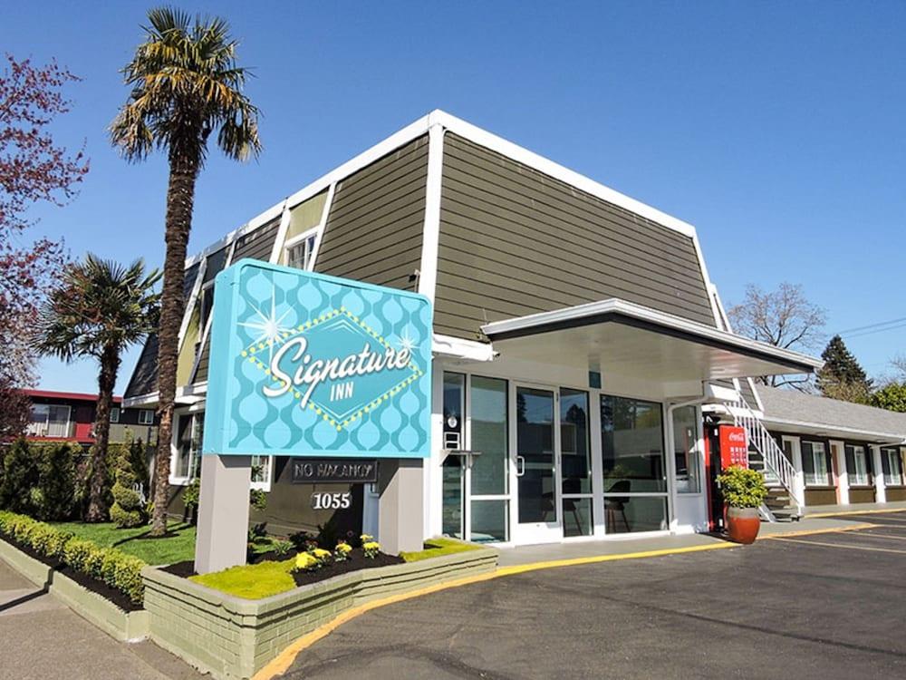 Signature Inn Eugene Exterior foto
