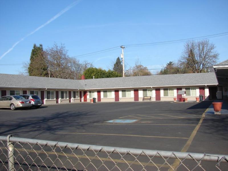 Signature Inn Eugene Exterior foto